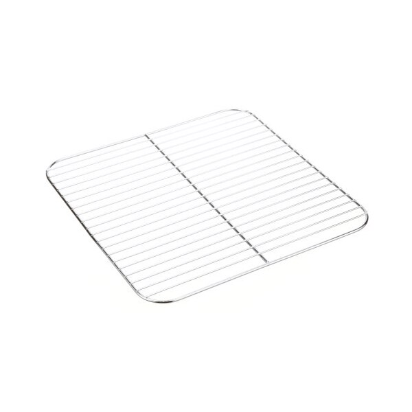 SUPPORT, BASKET 13-3/4"SQ WIRE RACK